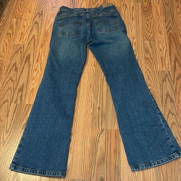 Y2K Tommy Hilfiger Vintage Boot Cut Jeans, 7 short - Picture 6 of 12